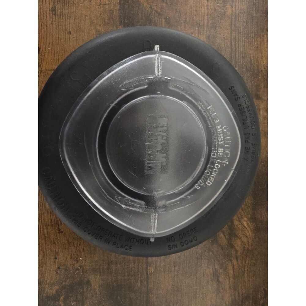 Rubber Lid for VITAMIX Blender 64oz Pitcher Container Part